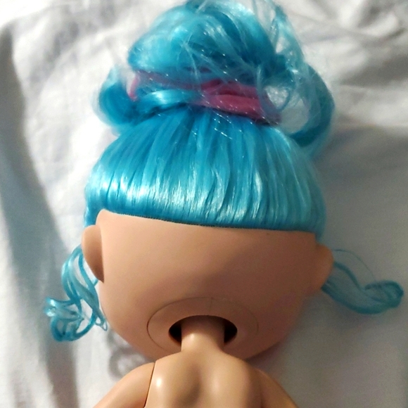 : Lot of 2 Kindi kids Jessicake & Marsha mellow dolls preowned nude shopkins - Picture 6 of 15